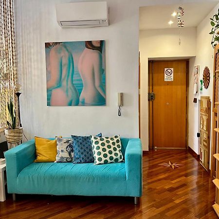 Casa Vacanze Seahorse ซาแลร์โน ภายนอก รูปภาพ