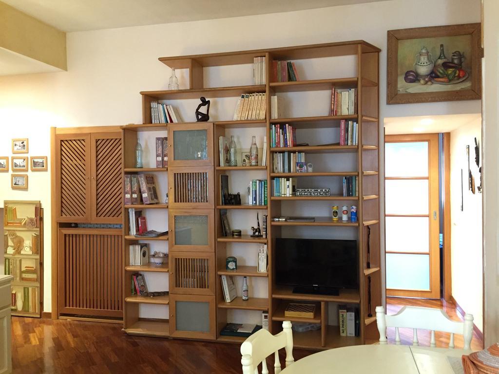 Casa Vacanze Seahorse ซาแลร์โน ห้อง รูปภาพ