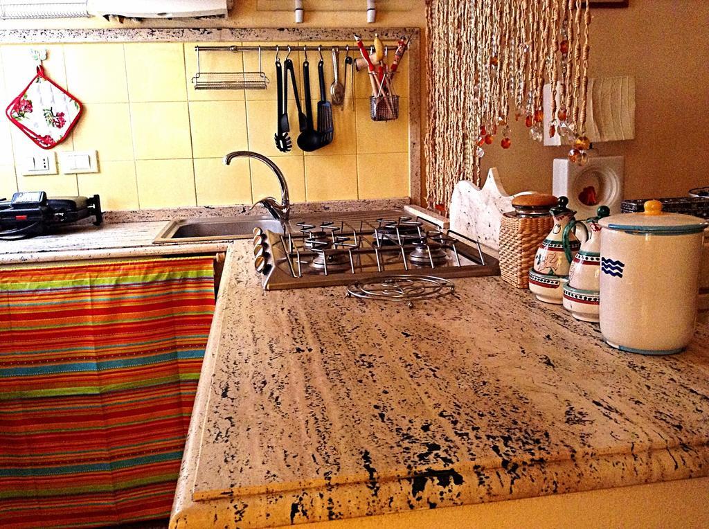 Casa Vacanze Seahorse ซาแลร์โน ห้อง รูปภาพ