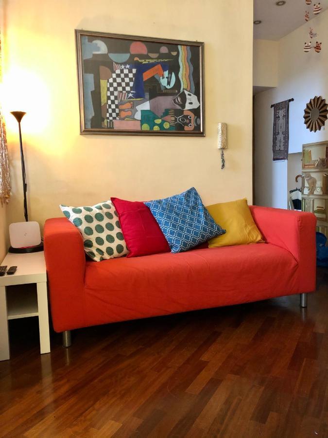 Casa Vacanze Seahorse ซาแลร์โน ภายนอก รูปภาพ