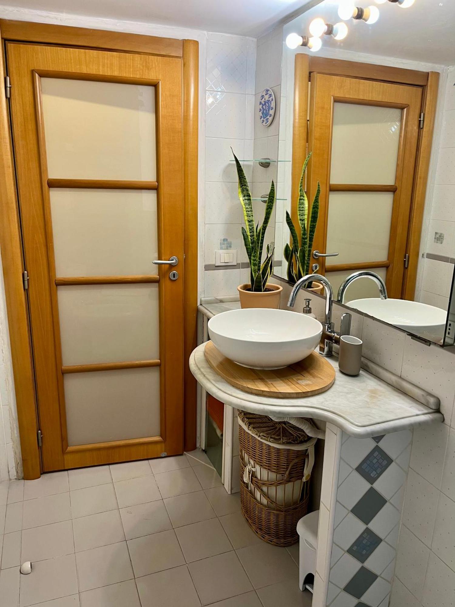 Casa Vacanze Seahorse ซาแลร์โน ภายนอก รูปภาพ