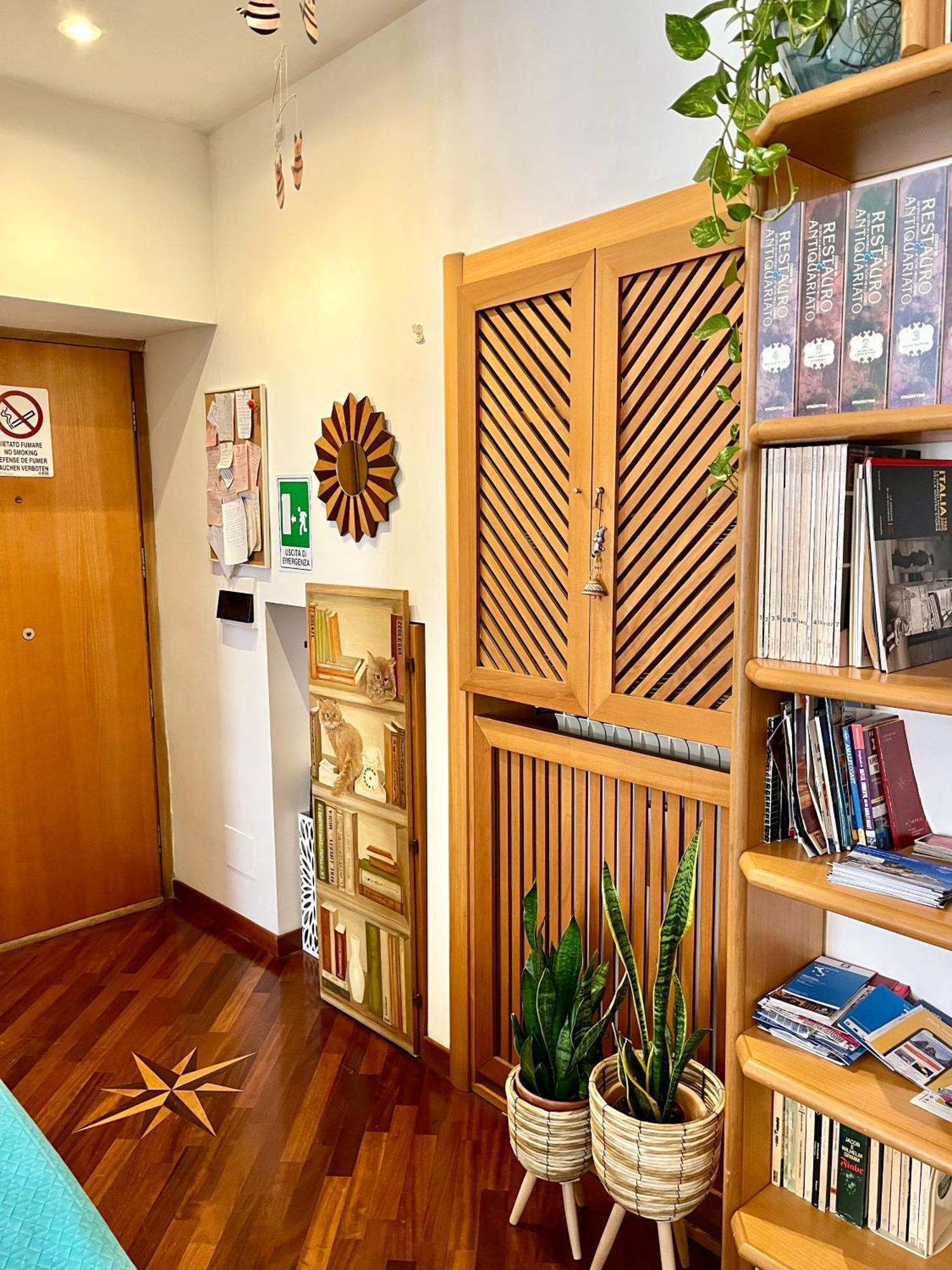 Casa Vacanze Seahorse ซาแลร์โน ภายนอก รูปภาพ
