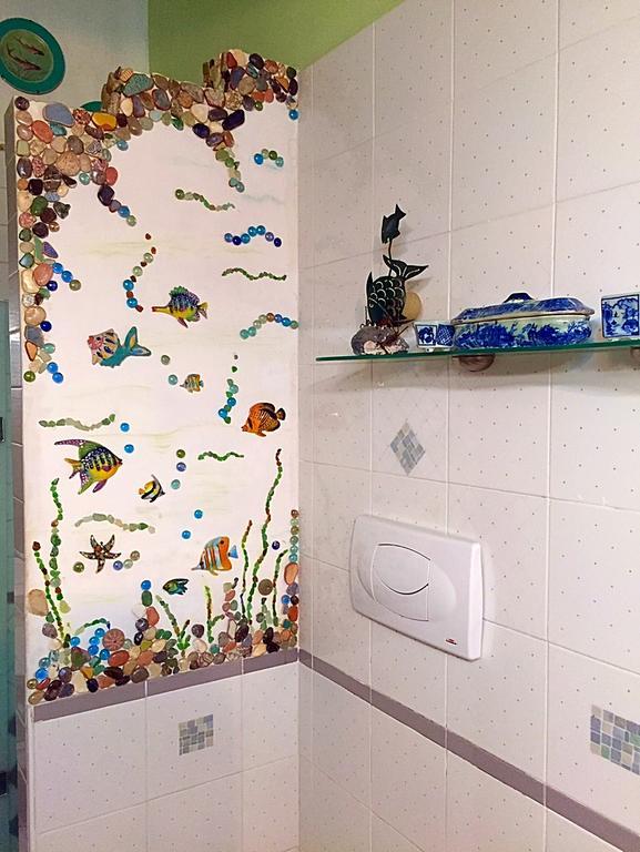 Casa Vacanze Seahorse ซาแลร์โน ภายนอก รูปภาพ