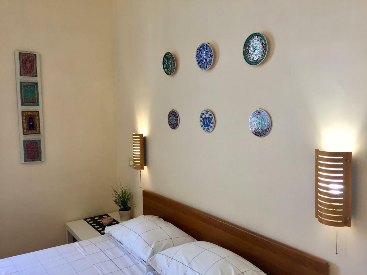 Casa Vacanze Seahorse ซาแลร์โน ภายนอก รูปภาพ